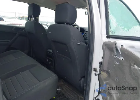 2019 Ford Ranger Xl z USA, uszkodzony, nr VIN 1FTER4FH3KLA98037